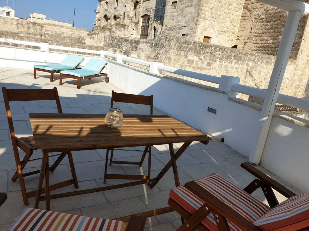 Leon11 Villa Monopoli Bagian luar foto