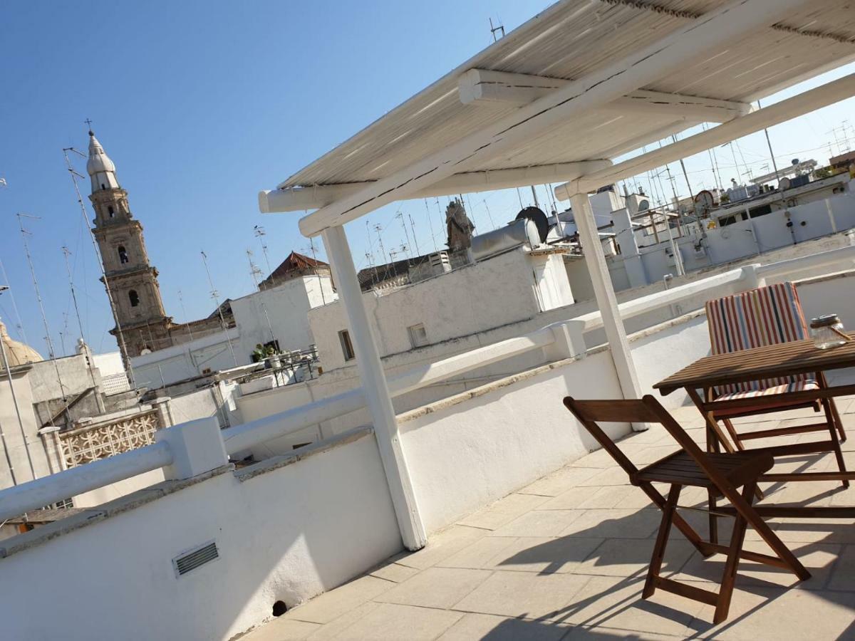 Leon11 Villa Monopoli Bagian luar foto
